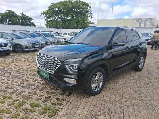 HYUNDAI CRETA 1.0 TGDI FLEX COMFORT PLUS AUTOMÁTICO HYUNDAI CRETA 1.0 TGDI FLEX COMFORT PLUS AUTOMÁTICO